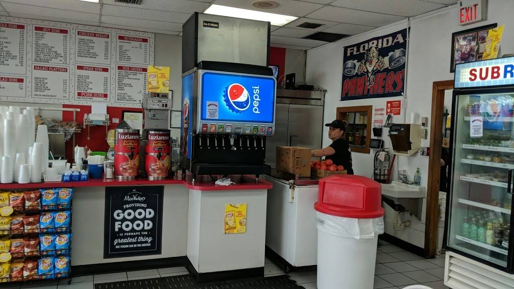 Subrageous | meal takeaway | 5885 NW 36th St, Virginia Gardens, FL 33166, USA | 3058716426 OR +1 305-871-6426