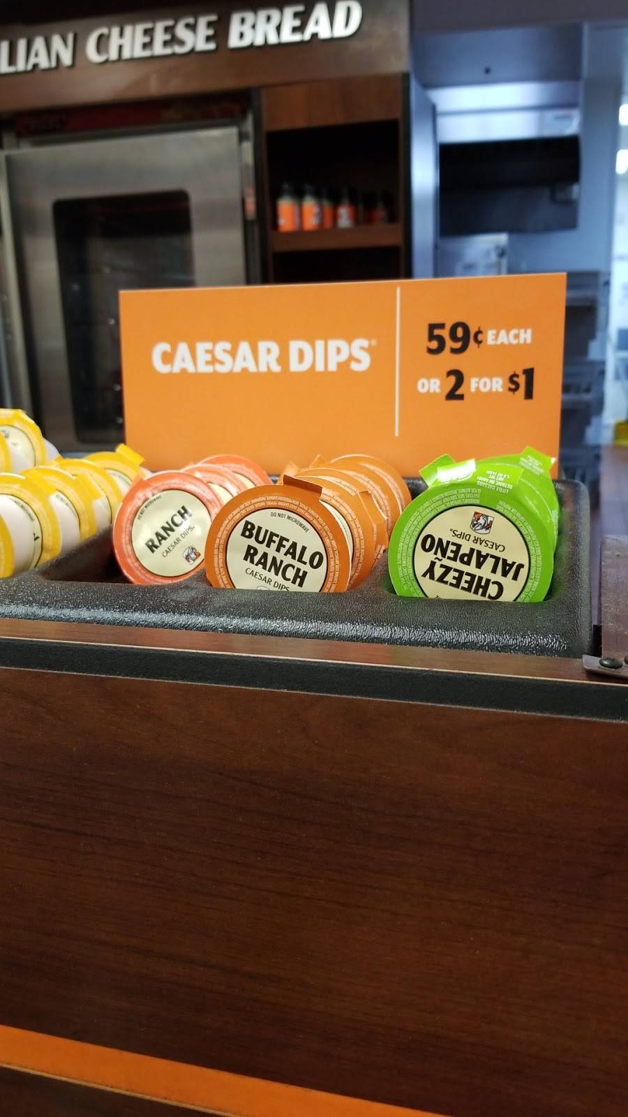 Little Caesars Pizza | meal takeaway | 7000 Santa Fe Ave, Huntington Park, CA 90255, USA | 3235856046 OR +1 323-585-6046