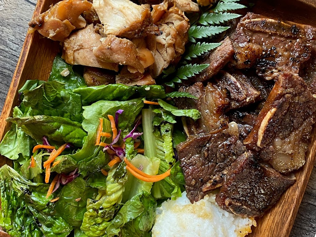 Matiki Island BBQ | restaurant | 16561 Bolsa Chica St, Huntington Beach, CA 92649, USA | 7146988225 OR +1 714-698-8225