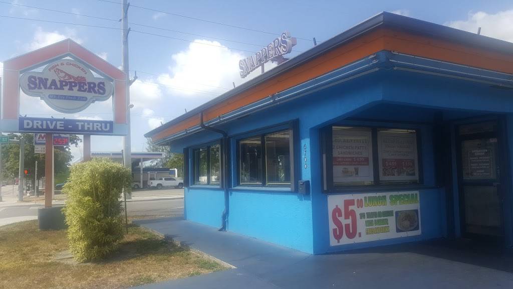 Snappers Fish & Chicken | restaurant | 6700 NW 7th Ave, Miami, FL 33150, USA | 3056937722 OR +1 305-693-7722