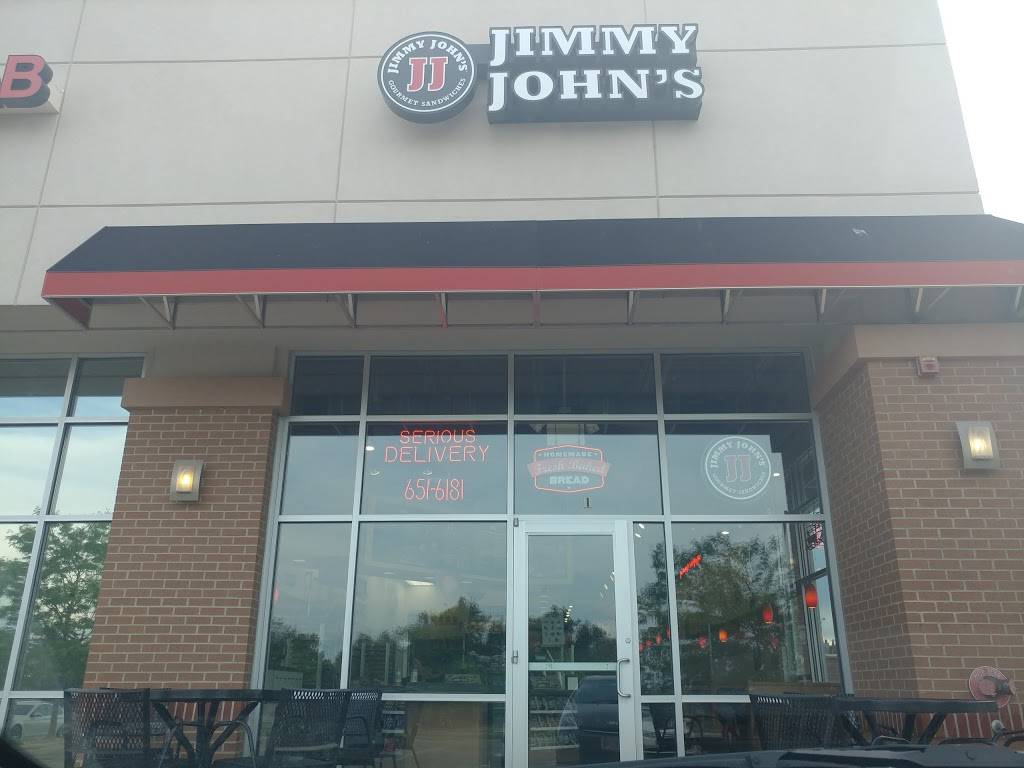 Jimmy Johns | meal delivery | 2318 17th Ave ste i, Longmont, CO 80501, USA | 3036516181 OR +1 303-651-6181