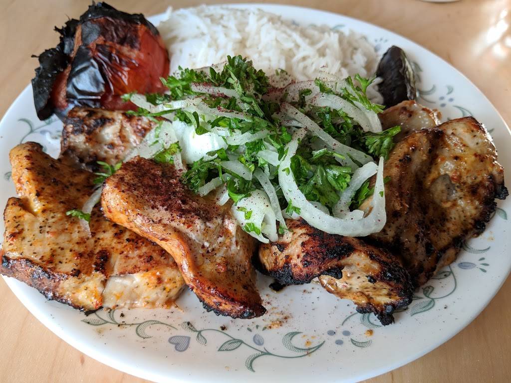 Mini Kabob | restaurant | 313 1/2 Vine St, Glendale, CA 91204, USA | 8182441343 OR +1 818-244-1343