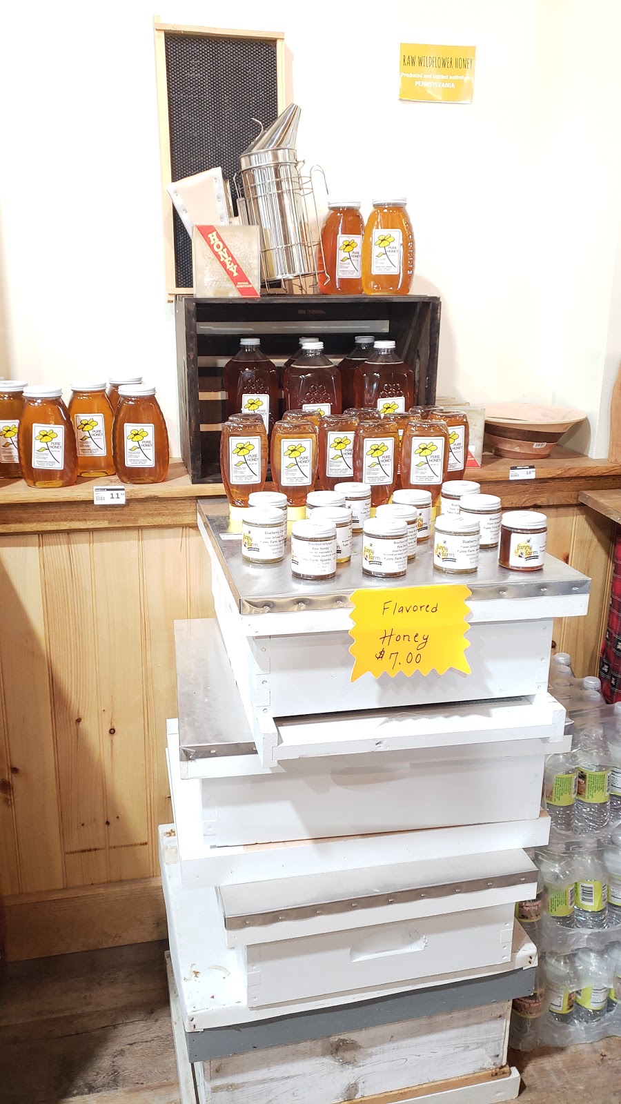 Kirbyville Farm Market | bakery | 14030 Kutztown Rd, Fleetwood, PA 19522, USA | 4845758820 OR +1 484-575-8820