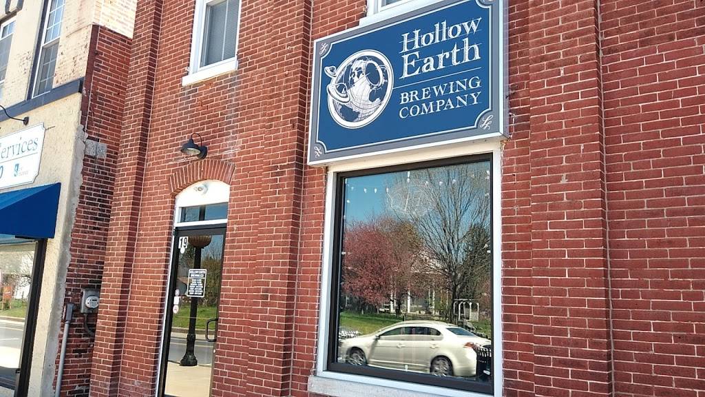 Hollow Earth Brewing | restaurant | 19 N 3rd St, Oxford, PA 19363, USA | 6107323959 OR +1 610-732-3959