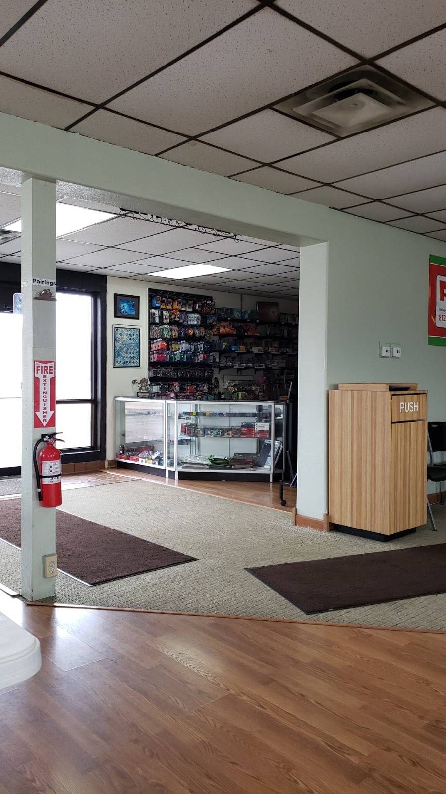 Footers Pizza | restaurant | 248 S 7th St, Terre Haute, IN 47807, USA | 8122354200 OR +1 812-235-4200