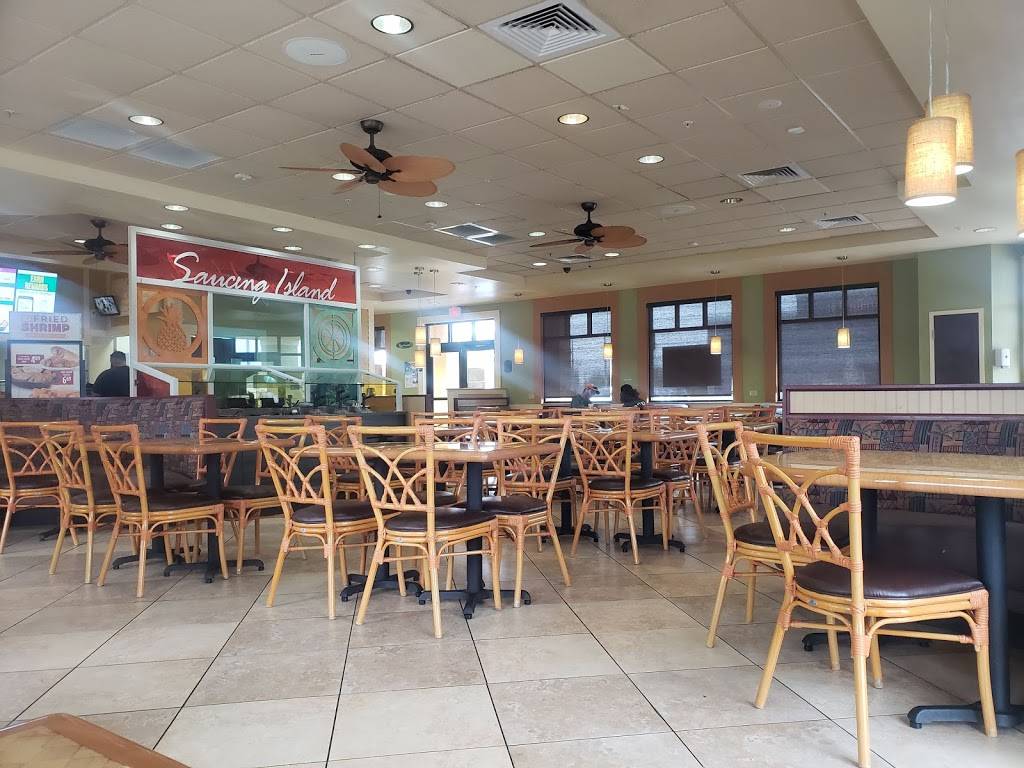 Pollo Tropical | restaurant | 12611 S Cleveland Ave, Fort Myers, FL 33907, USA | 2392751118 OR +1 239-275-1118