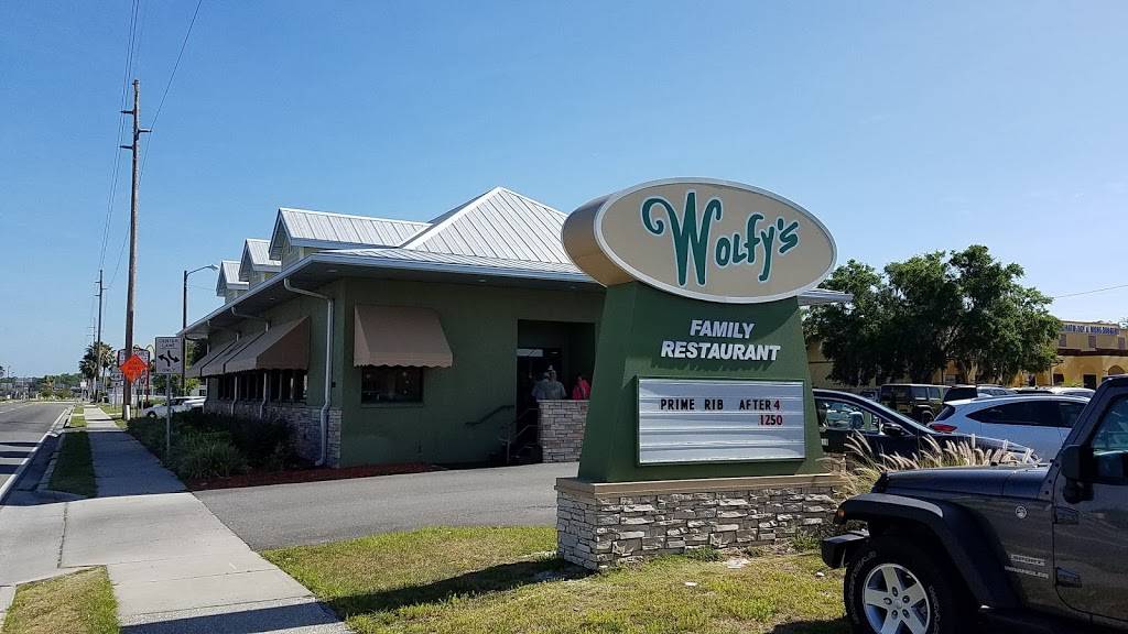 Wolfys | restaurant | 918 N 14th St, Leesburg, FL 34748, USA | 3527876777 OR +1 352-787-6777