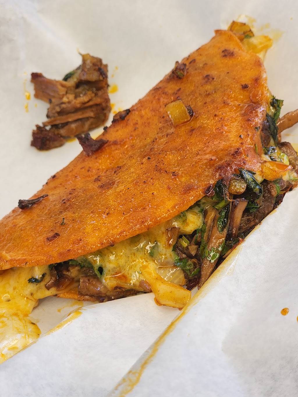 Tacontento | restaurant | 2598 S Elm Ave, Fresno, CA 93706, USA | 5595981694 OR +1 559-598-1694