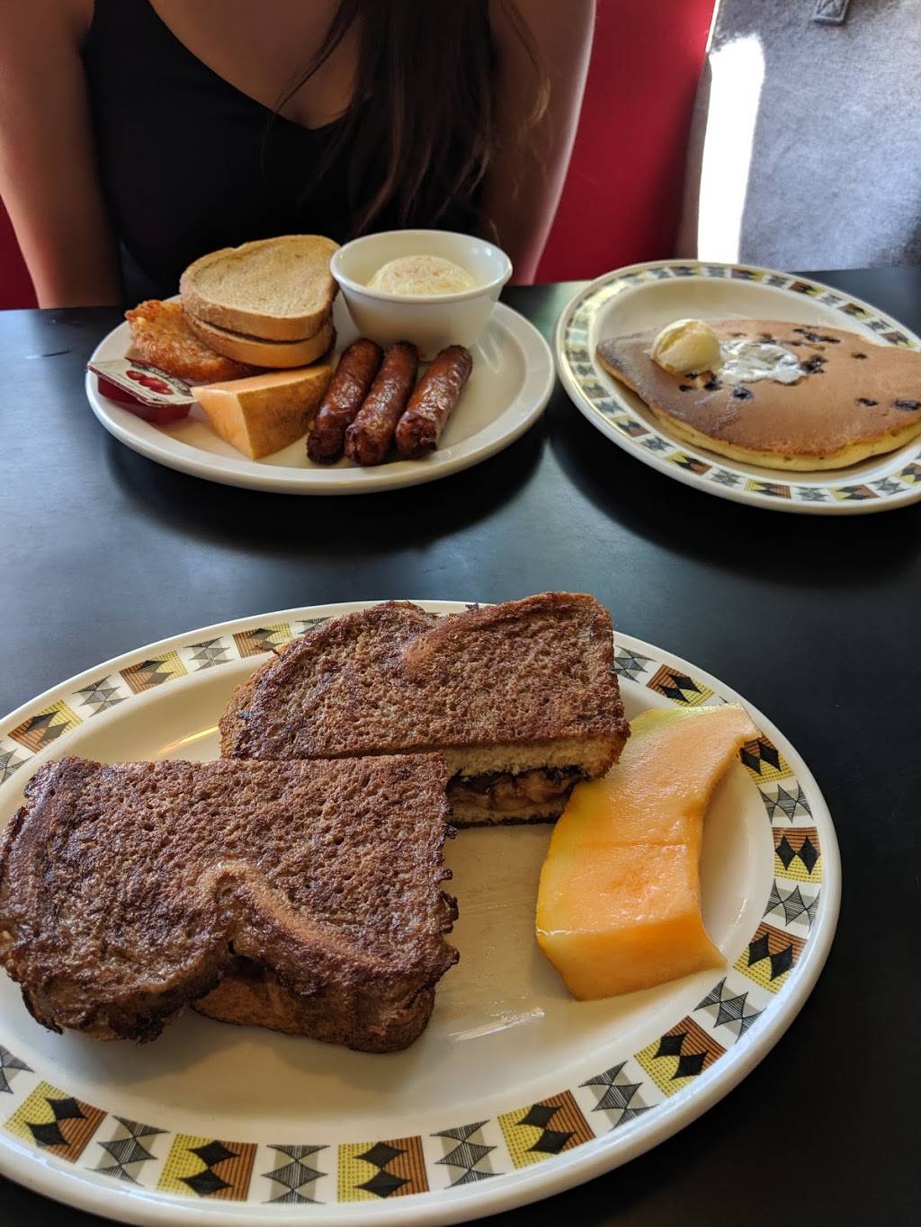 Okay Okay Diner | restaurant | 1128 Queen St E, Toronto, ON M4M 1K8, Canada | 4164612988 OR +1 416-461-2988