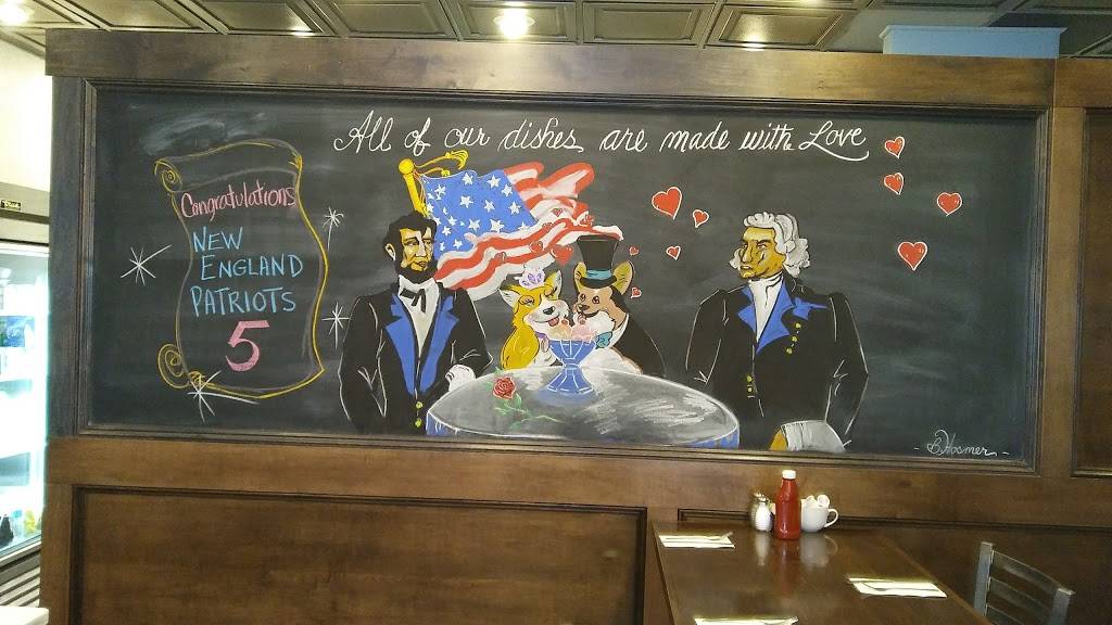 The Kitchen | restaurant | 791 Williams St, Longmeadow, MA 01106, USA | 4137543770 OR +1 413-754-3770