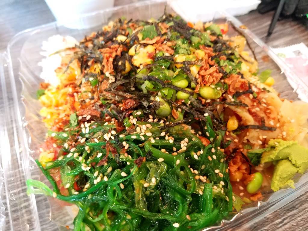 Poke Land | restaurant | 601 W Channel Islands Blvd, Port Hueneme, CA 93003, USA | 8052281988 OR +1 805-228-1988