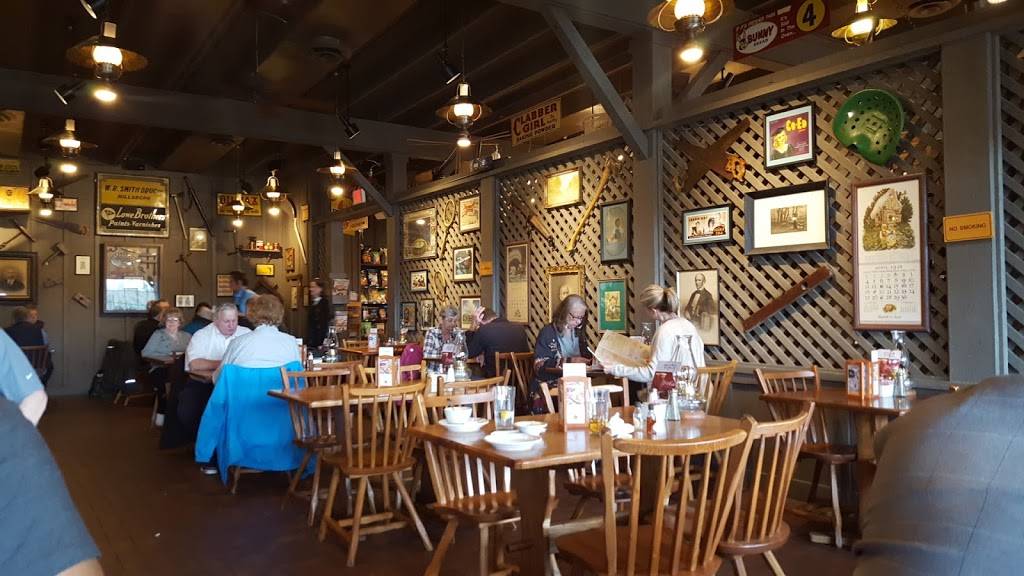 Cracker Barrel Old Country Store | restaurant | 1717 NC-67, Jonesville, NC 28642, USA | 3368356011 OR +1 336-835-6011