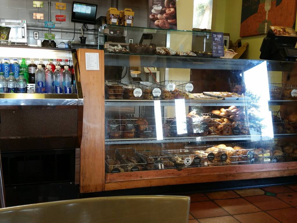 Einstein Bros. Bagels | bakery | 9929 S Military Trail, Boynton Beach, FL 33436, USA | 5613641599 OR +1 561-364-1599