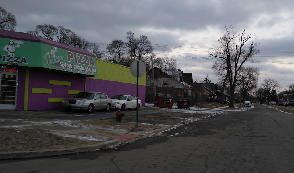 Prince Pizza | restaurant | 13000 Seven Mile E, Detroit, MI 48205, USA | 3138390500 OR +1 313-839-0500
