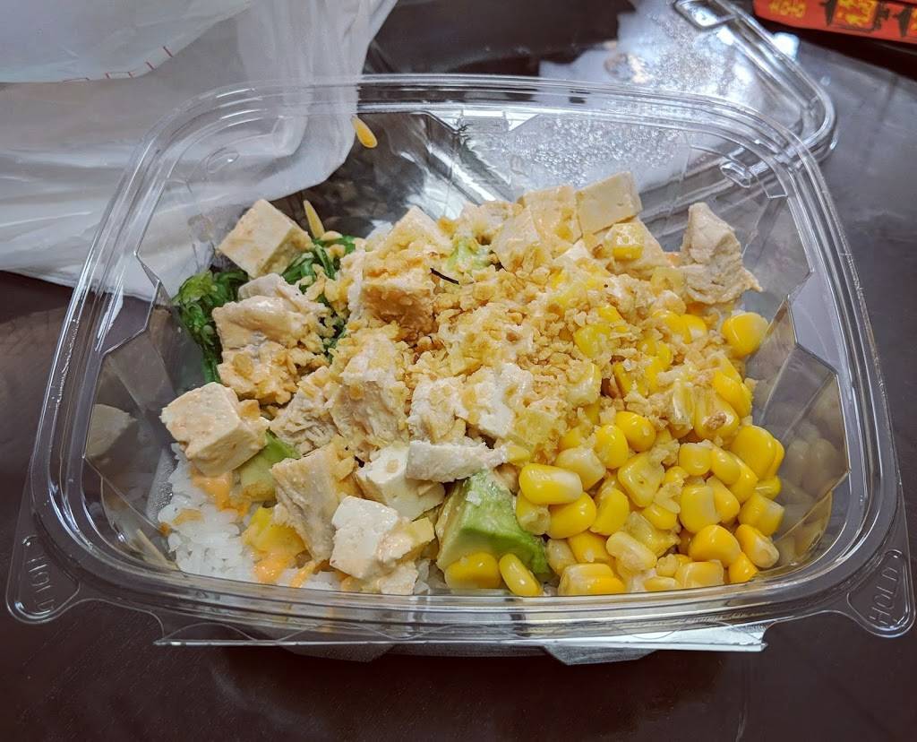 Poke In The Bowl | restaurant | 515 Westheimer Rd Suite D, Houston, TX 77006, USA | 7137148608 OR +1 713-714-8608