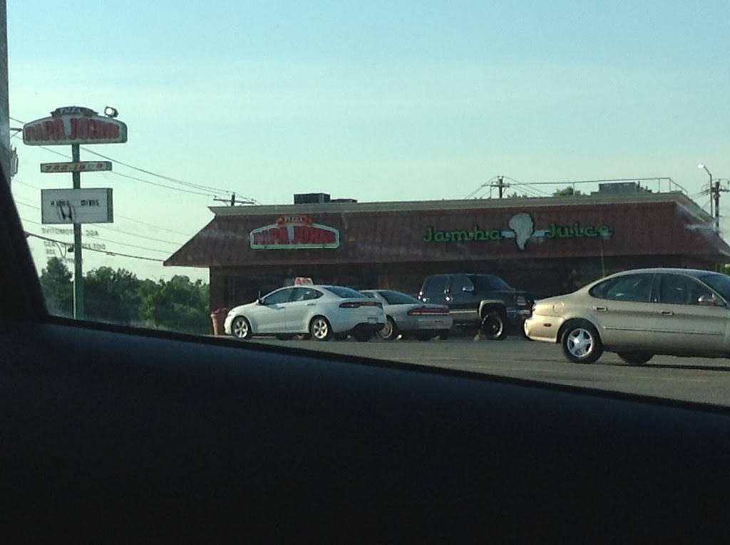 Papa Johns Pizza | restaurant | 7011 Northwest Expy, Oklahoma City, OK 73132, USA | 4057221800 OR +1 405-722-1800