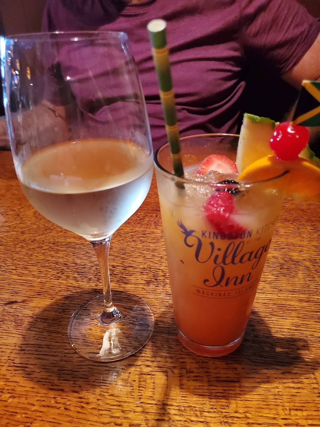 Kingston Kitchen at the Village Inn | restaurant | 1384 Hoban St, Mackinac Island, MI 49757, USA | 9068473542 OR +1 906-847-3542