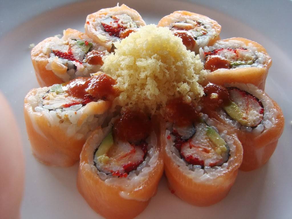 Sushi Zen coronado | restaurant | 7040 N Mesa St Q, El Paso, TX 79912, USA | 9155858848 OR +1 915-585-8848