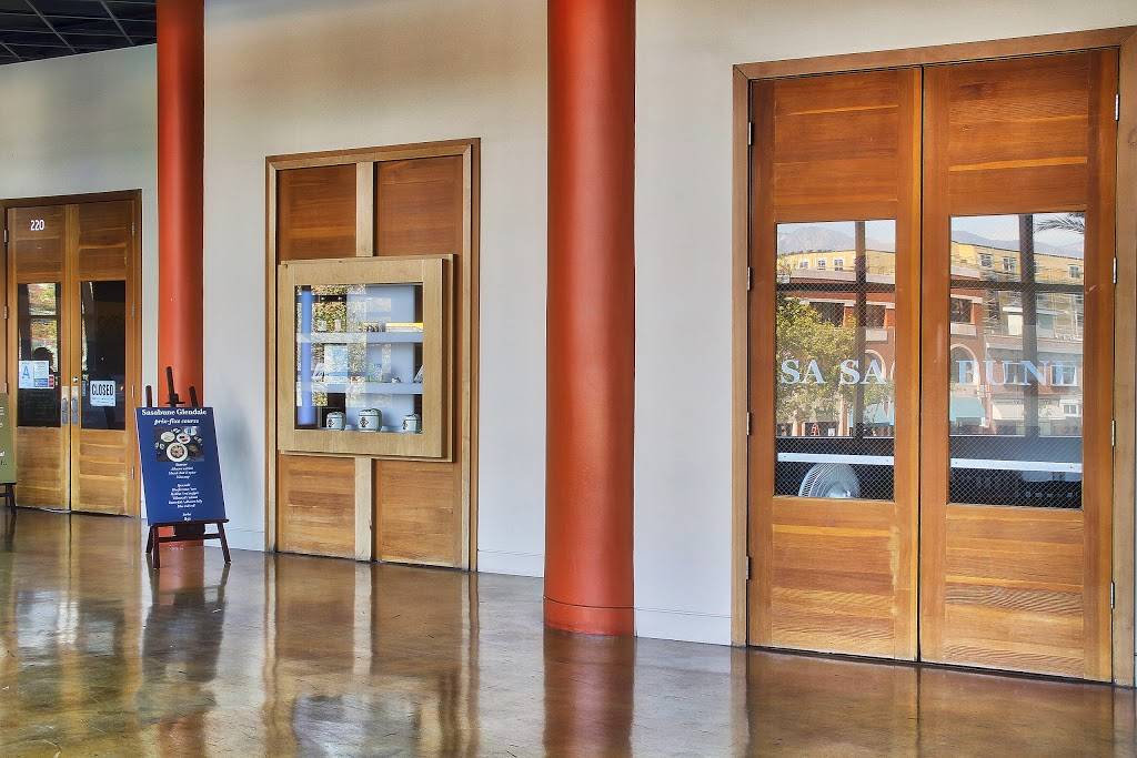 Sushi Sasabune | restaurant | 101 N Brand Blvd #220, Glendale, CA 91023, USA | 8186961124 OR +1 818-696-1124