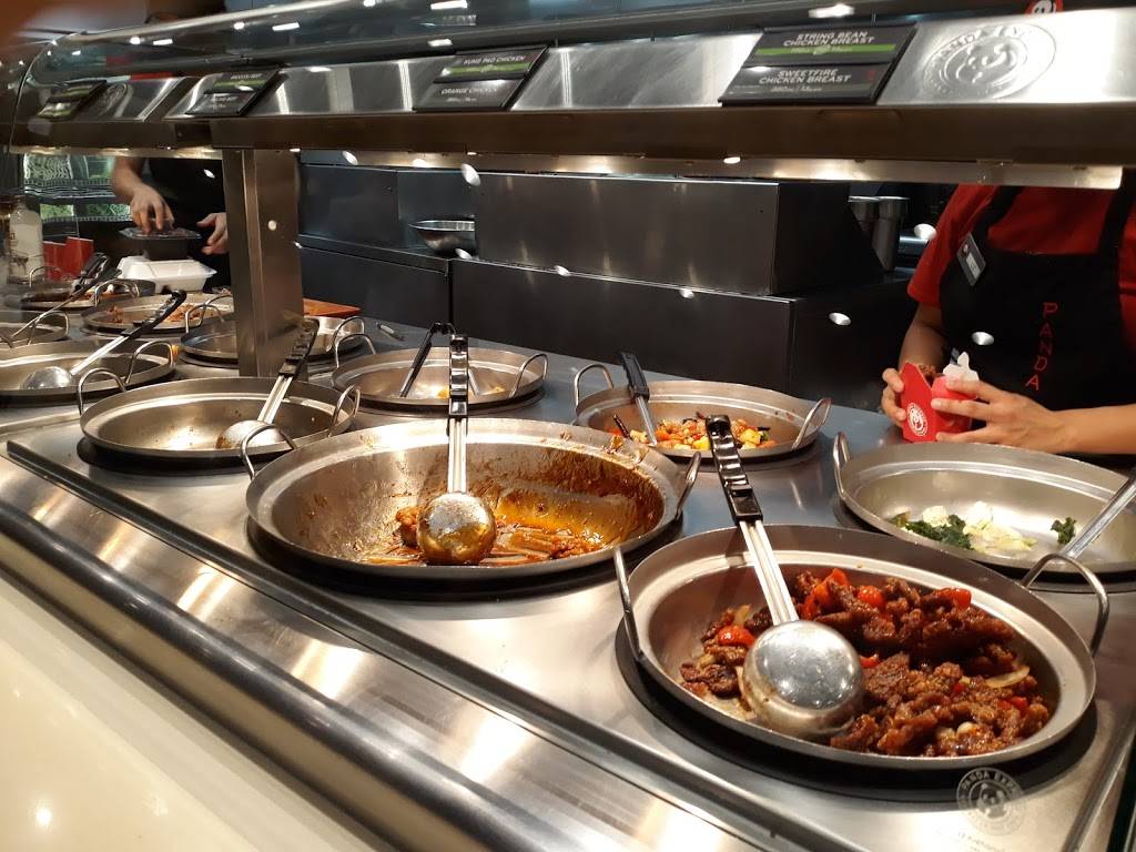 Panda Express | restaurant | 1121 S Decatur Blvd #100, Las Vegas, NV 89102, USA | 7028807103 OR +1 702-880-7103