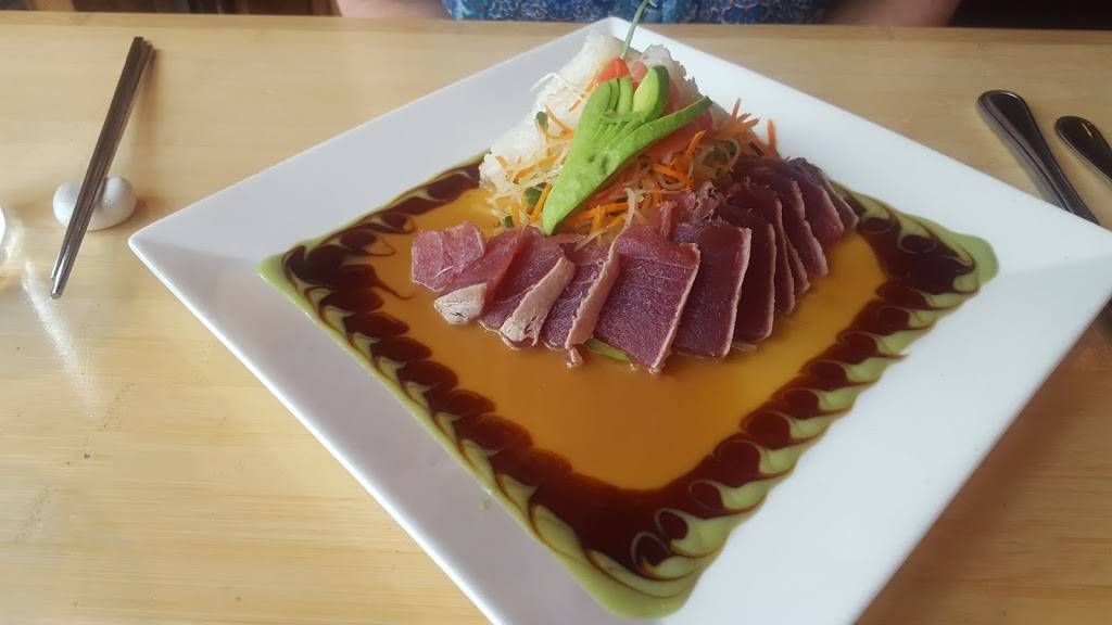 Pacific Rim By Kana | restaurant | 114 W Liberty St, Ann Arbor, MI 48104, USA | 7346629303 OR +1 734-662-9303