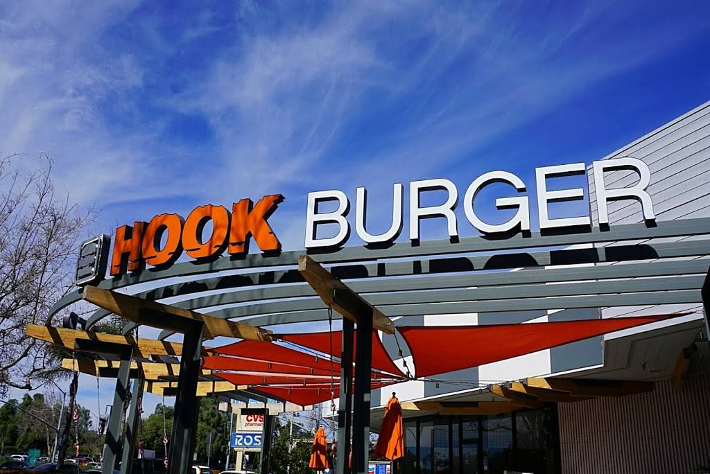 Hook Burger | restaurant | 2490 Sycamore Dr, Simi Valley, CA 93065, USA | 8056875050 OR +1 805-687-5050