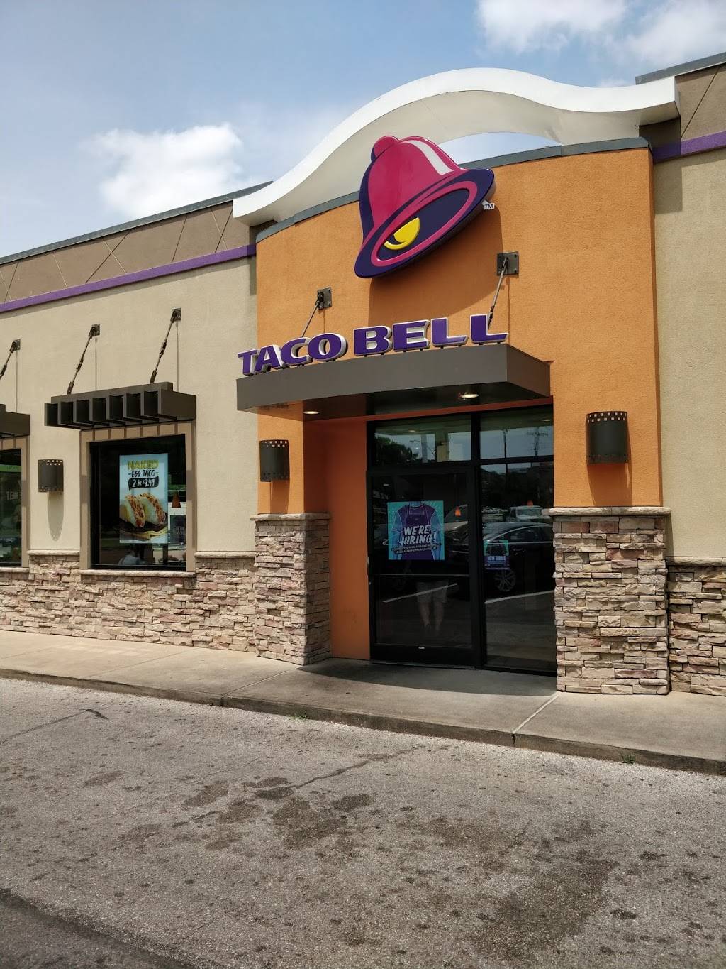 Taco Bell | meal takeaway | 4330 Elvis Presley Blvd, Memphis, TN 38116, USA | 9013989755 OR +1 901-398-9755