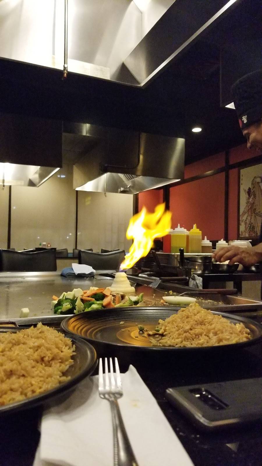 A 1 Japanese steakhouse | restaurant | 815 S James Campbell Blvd, Columbia, TN 38401, USA | 9312238455 OR +1 931-223-8455