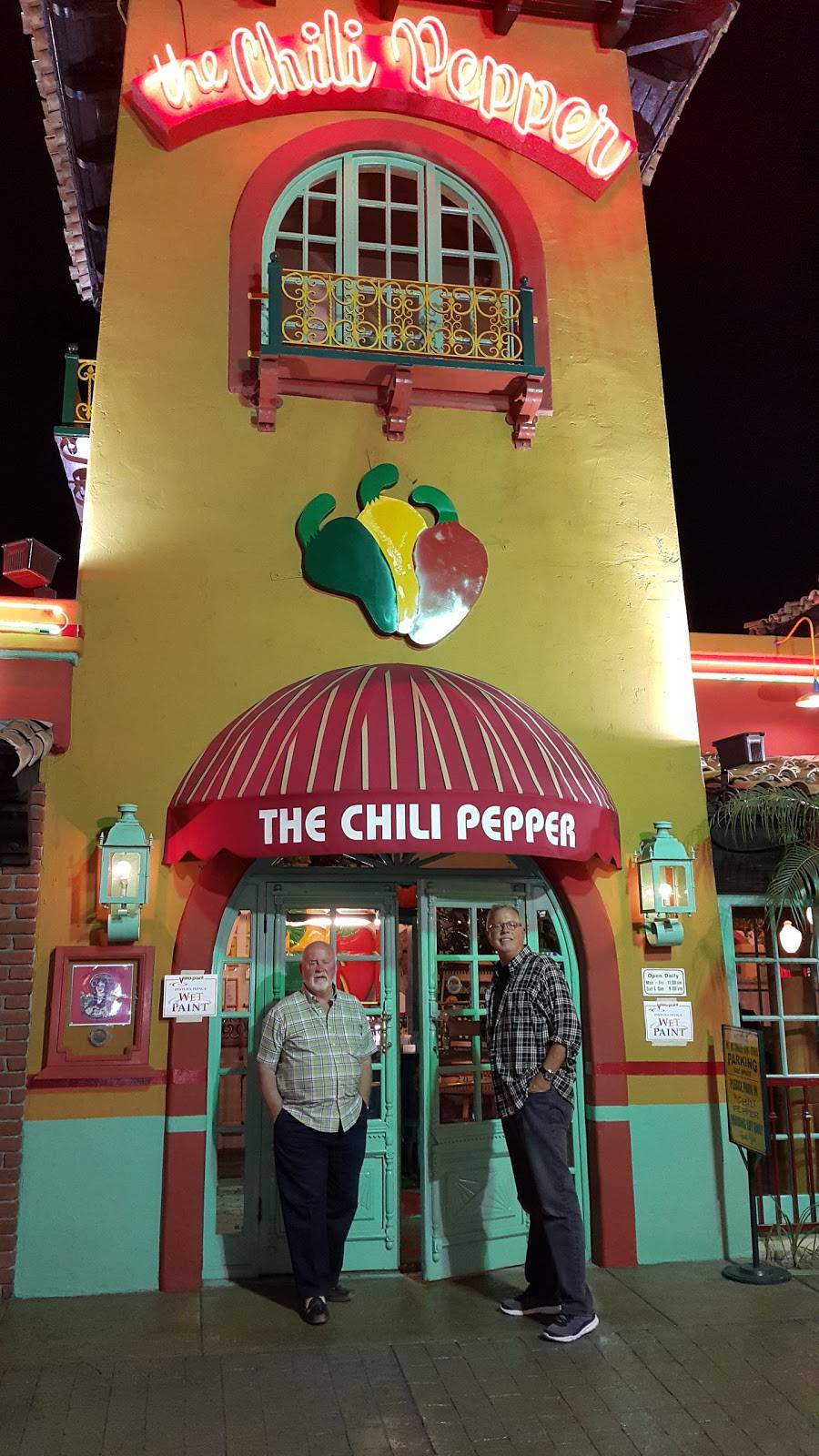 Chili Pepper | restaurant | 167 S Main St, Orange, CA 92868, USA | 7146392840 OR +1 714-639-2840