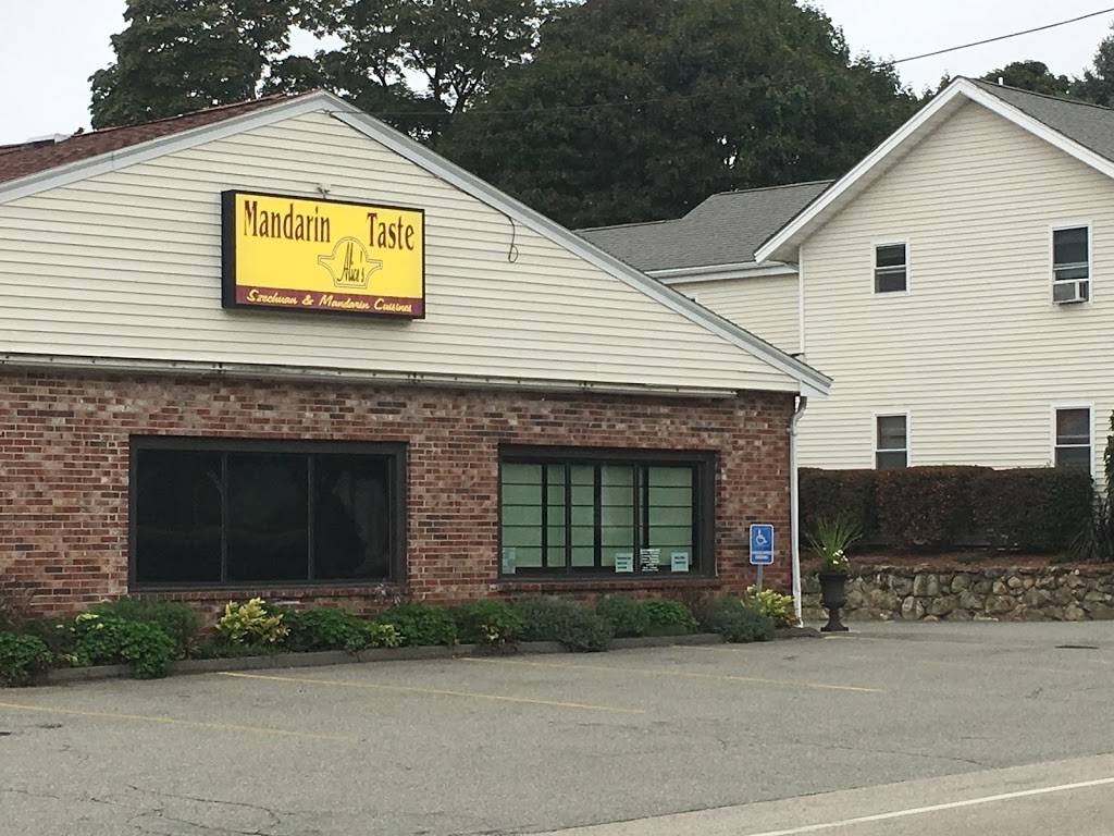 Alices Mandarin Taste | restaurant | 37 Pond St, Sharon, MA 02067, USA | 7817847377 OR +1 781-784-7377