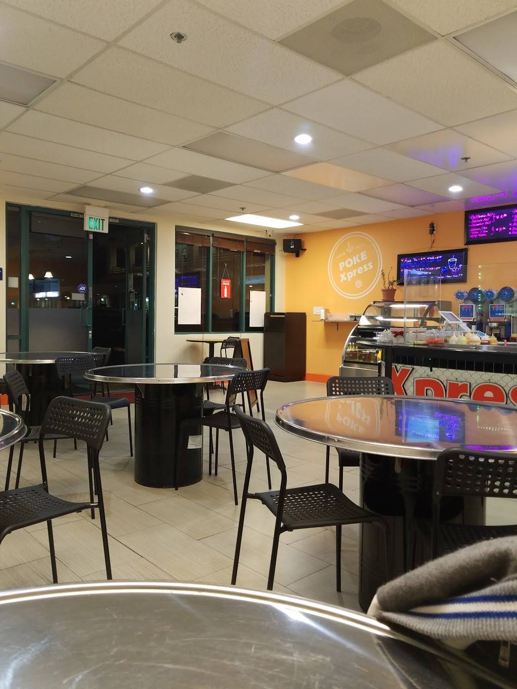 Poke Xpress | restaurant | 1236 S Abel St, Milpitas, CA 95035, USA | 6692355599 OR +1 669-235-5599