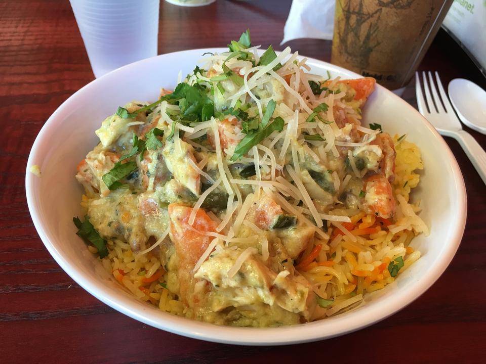 Afro Deli & Grill: Minneapolis | restaurant | 720 Washington Ave SE, Minneapolis, MN 55414, USA | 6128715555 OR +1 612-871-5555