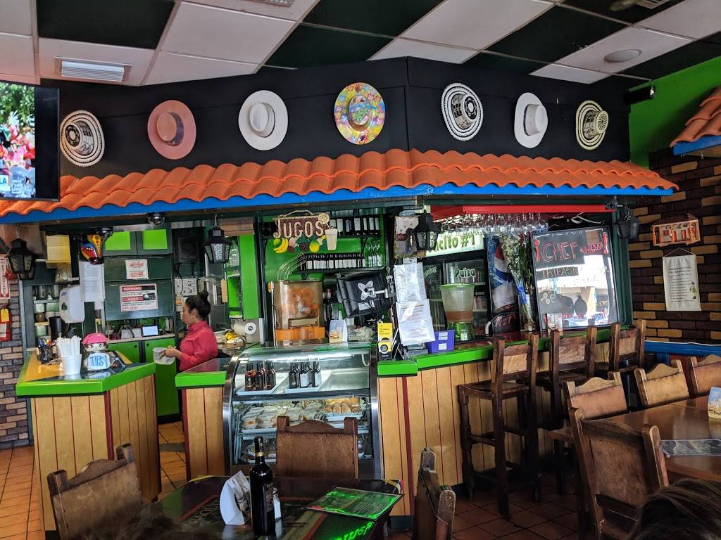 Rinconcito Paisa #1 | restaurant | 15108 SW 72nd St, Miami, FL 33193, USA | 3053825325 OR +1 305-382-5325