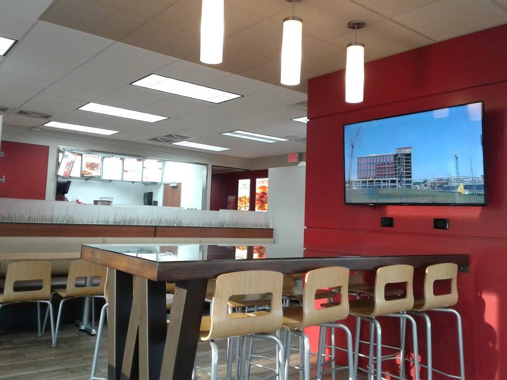 Wendys | restaurant | 330 Harding Pl, Nashville, TN 37211, USA | 6153311442 OR +1 615-331-1442