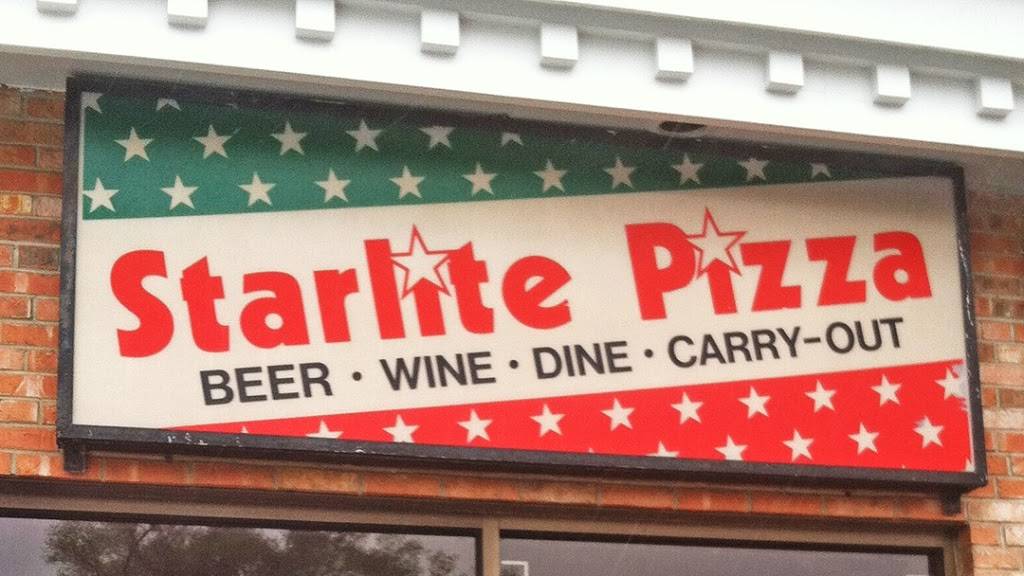 Starlite Pizza | restaurant | 932 E Ireland Rd, South Bend, IN 46614, USA | 5742915757 OR +1 574-291-5757