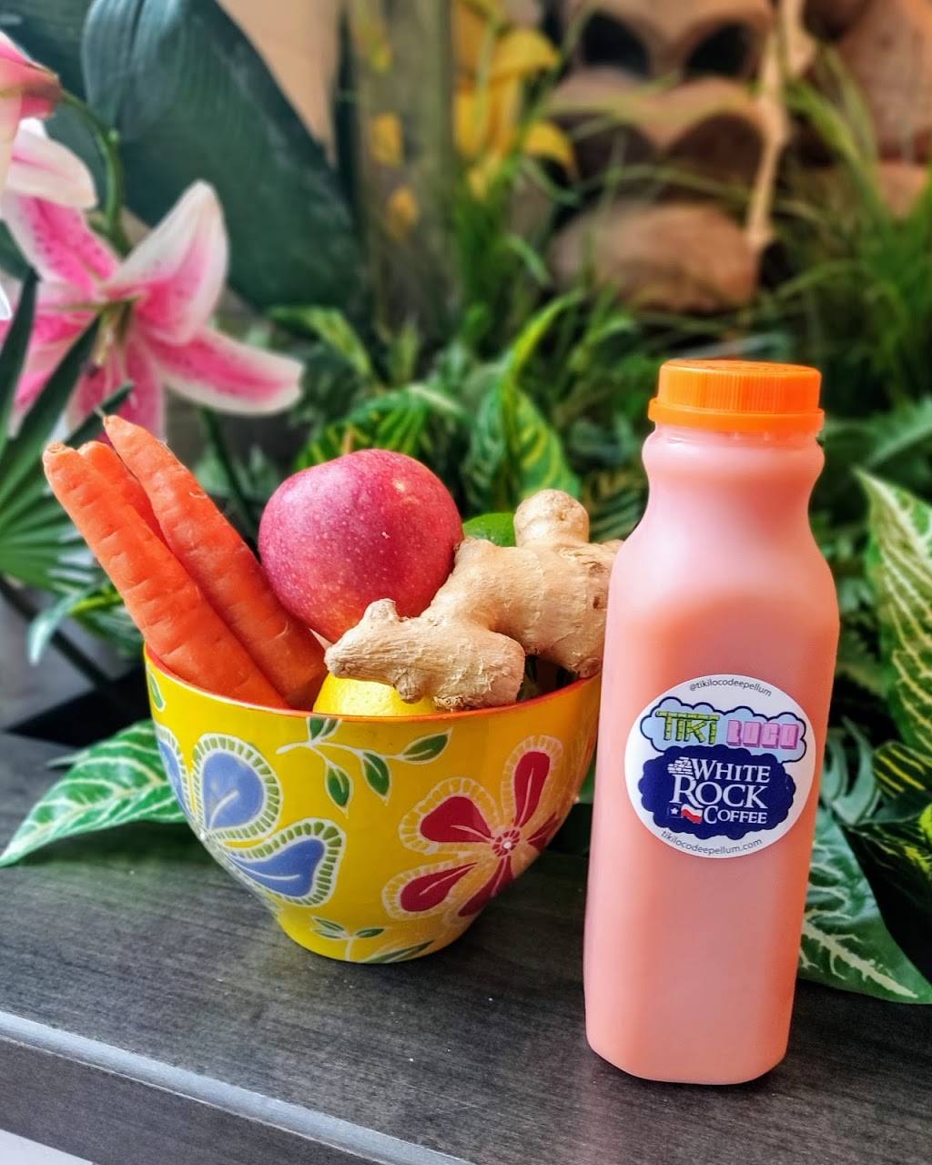 Tiki Loco Coffee and Tacos | restaurant | 2639 Elm St #100, Dallas, TX 75226, USA | 4693997997 OR +1 469-399-7997