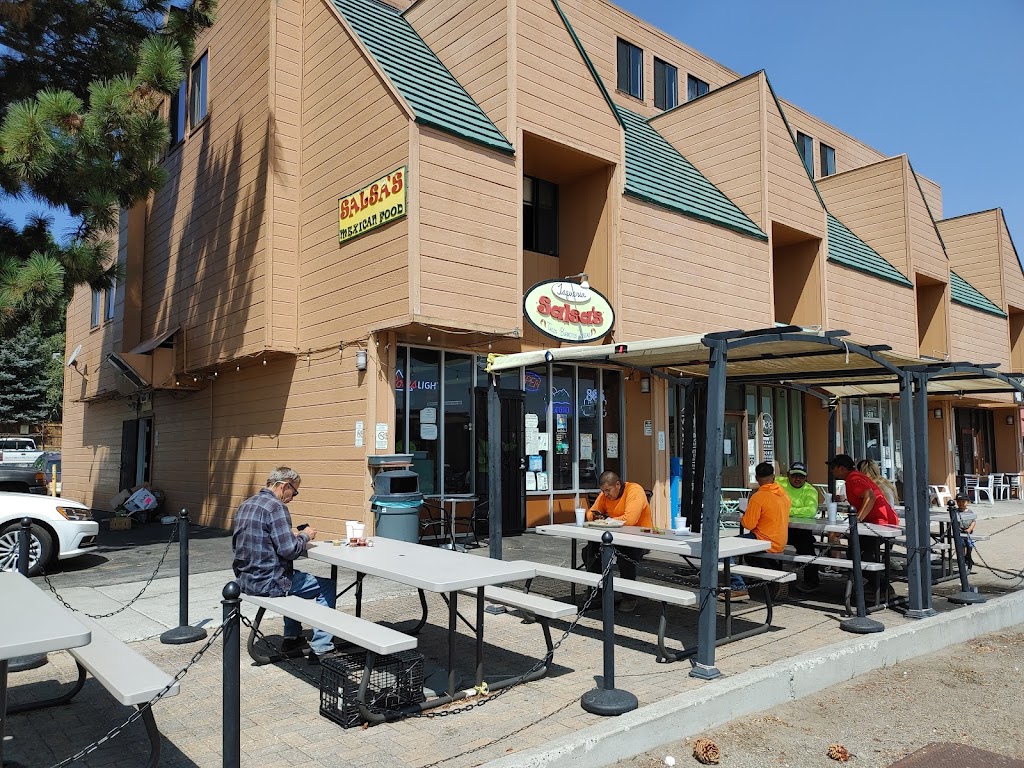 Salsas Taqueria - Mammoth Lakes | restaurant | 588 Old Mammoth Rd, Mammoth Lakes, CA 93546, USA | 7609240408 OR +1 760-924-0408