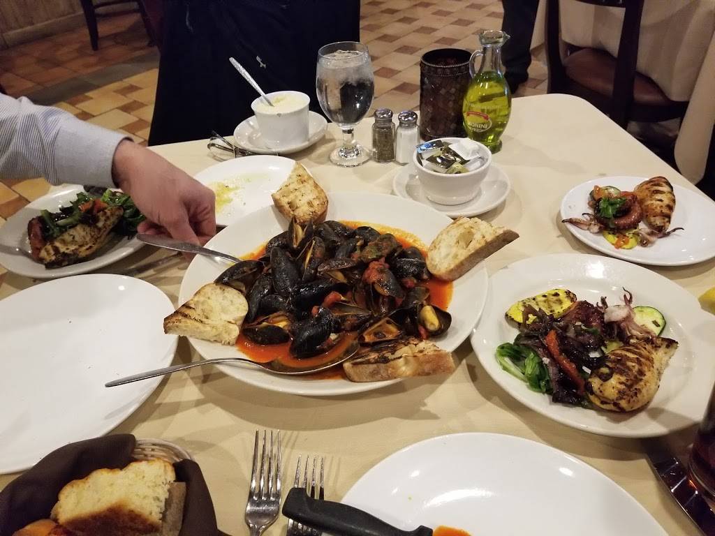 Antonio Ristorante Italiano | restaurant | 280 N Rohlwing Rd, Itasca, IL 60143, USA | 6302507111 OR +1 630-250-7111