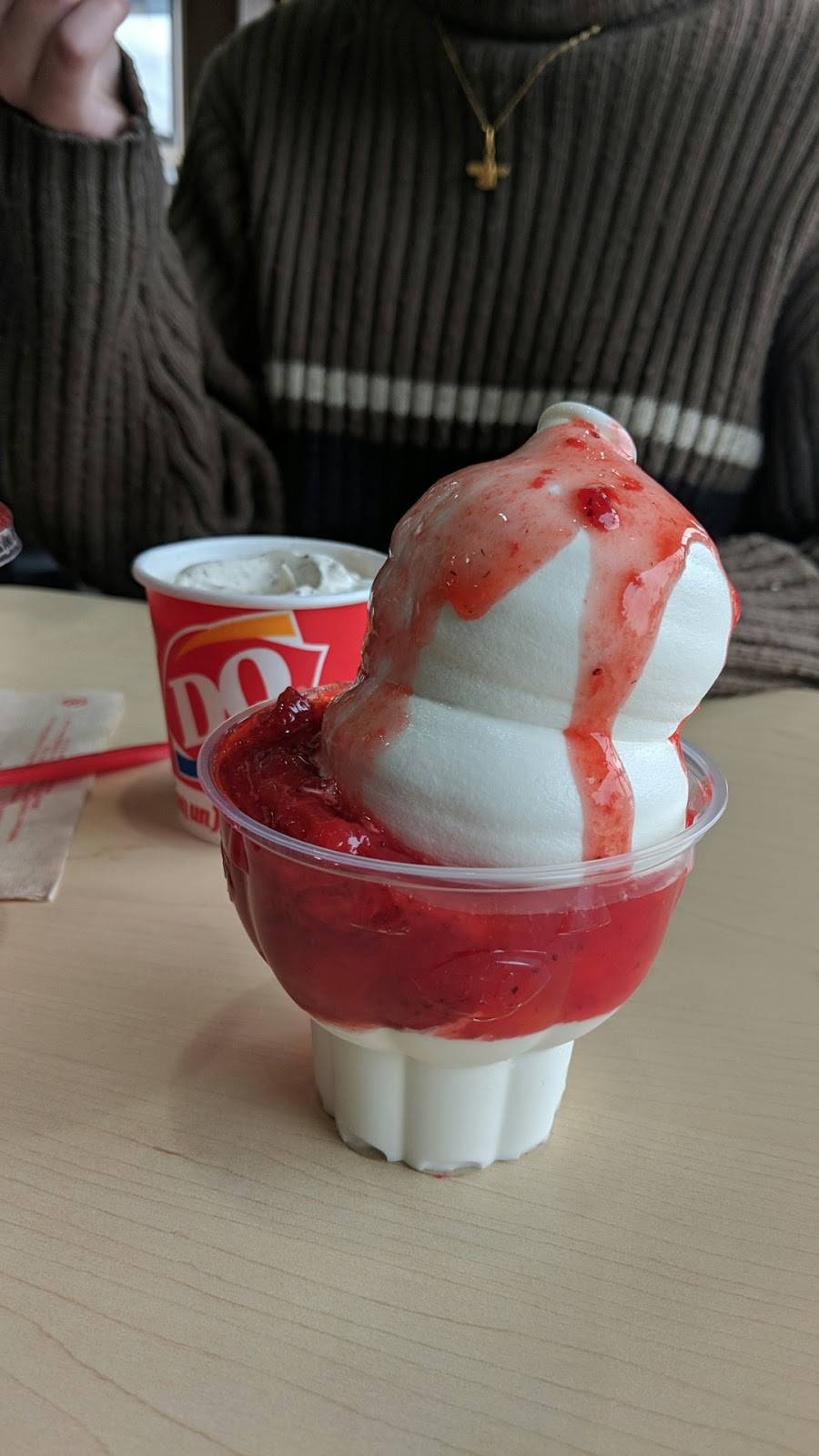 Dairy Queen Grill & Chill | restaurant | 265 Edward St, Aurora, ON L4G 3M7, Canada | 9057130719 OR +1 905-713-0719