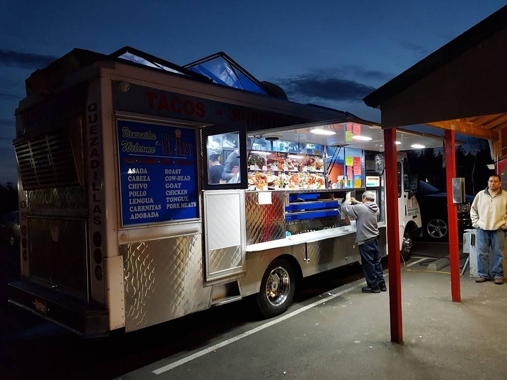 Tacos El Rey LLC | restaurant | 2624 Marine Dr NE, Marysville, WA 98270, USA | 3609133575 OR +1 360-913-3575