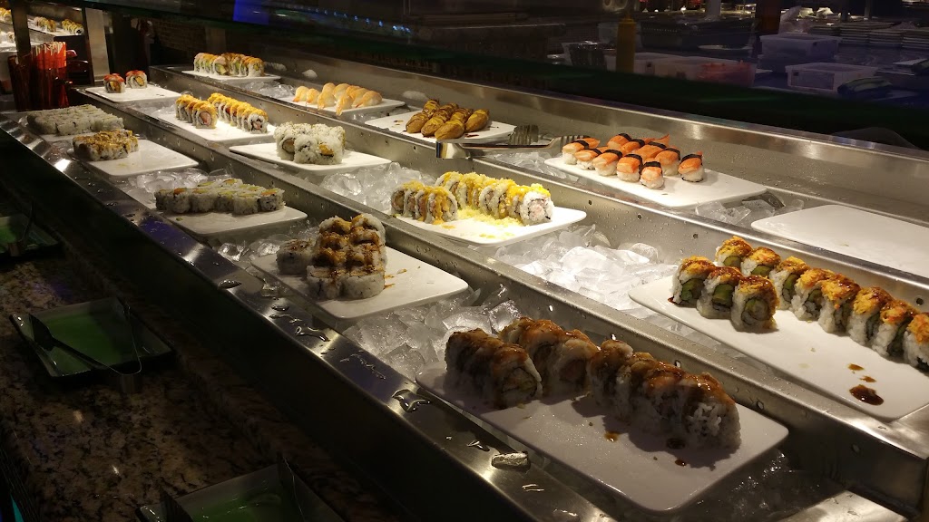 Teppanyaki Grill & Buffet | restaurant | 8300 Gtwy Blvd E, El Paso, TX 79907, USA | 9155956980 OR +1 915-595-6980