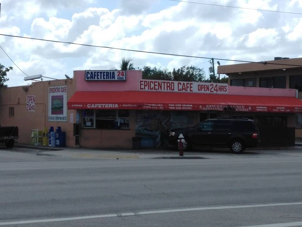 Epicentro Cafe 1 | restaurant | 4197 E 4th Ave, Hialeah, FL 33013, USA | 3056814449 OR +1 305-681-4449