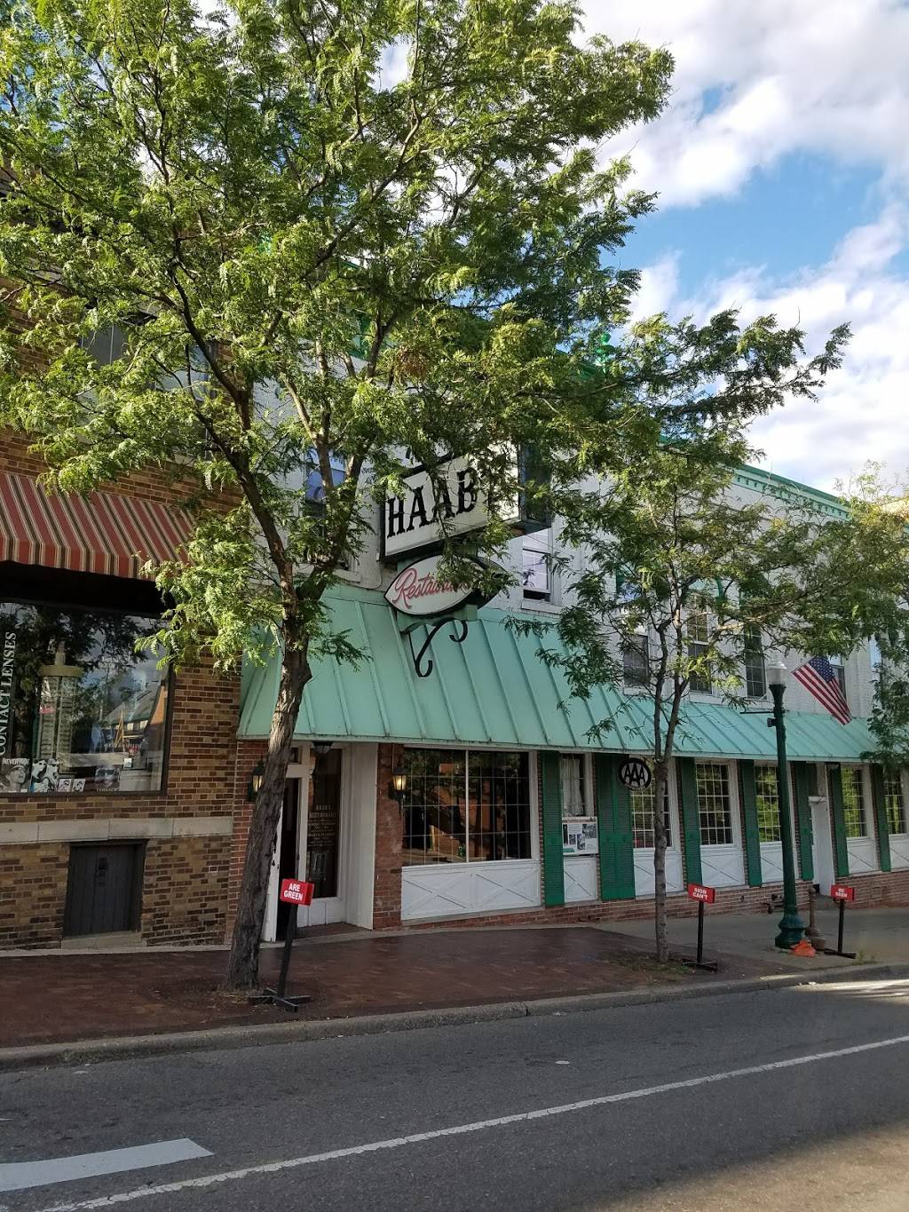 Haabs | restaurant | 18 W Michigan Ave, Ypsilanti, MI 48197, USA | 7344838200 OR +1 734-483-8200