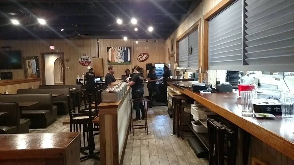 Austins Firegrill & Oyster Bar | restaurant | 2817 Old Dawson Rd, Albany, GA 31707, USA | 2298834482 OR +1 229-883-4482