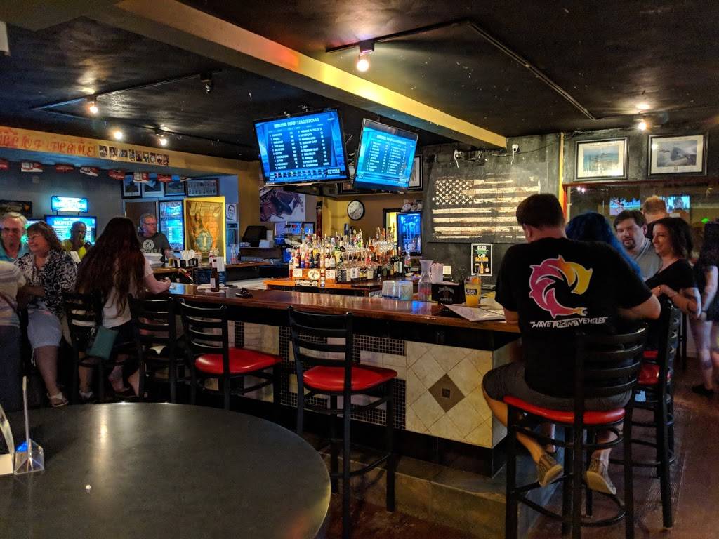 Fired Up Sports Bar & Grill | night club | 1715 Harpers Rd, Virginia Beach, VA 23454, USA | 7579639388 OR +1 757-963-9388