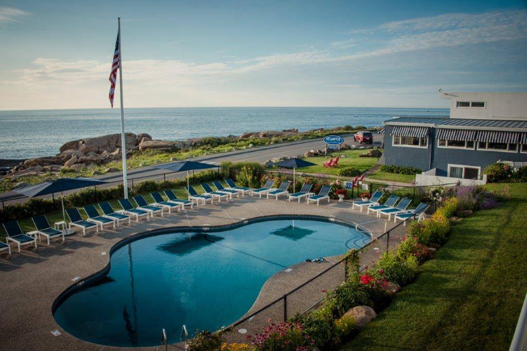 Atlantis Oceanfront Inn Hotel In Gloucester, MA | restaurant | 125 Atlantic Rd, Gloucester, MA 01930, USA | 9782830014 OR +1 978-283-0014