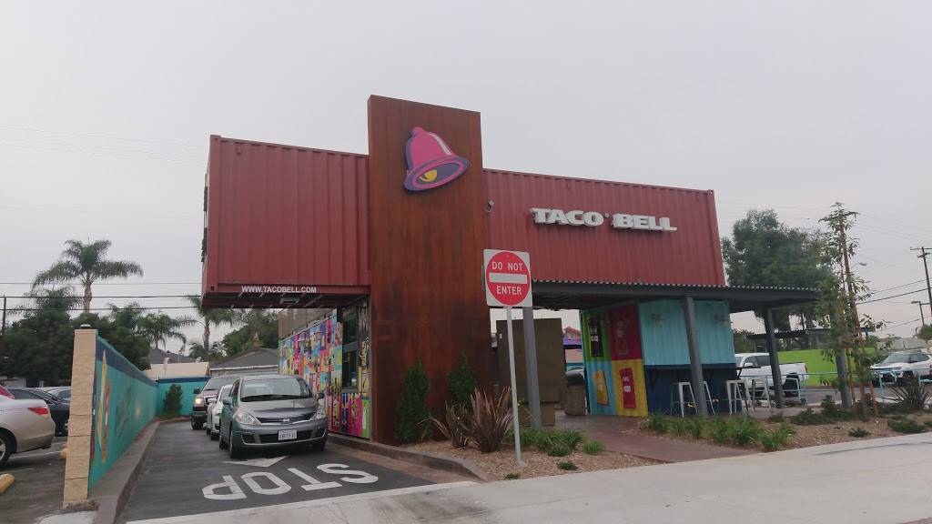 Taco Bell | meal takeaway | 13601 Garfield Ave, South Gate, CA 90280, USA | 5626336933 OR +1 562-633-6933