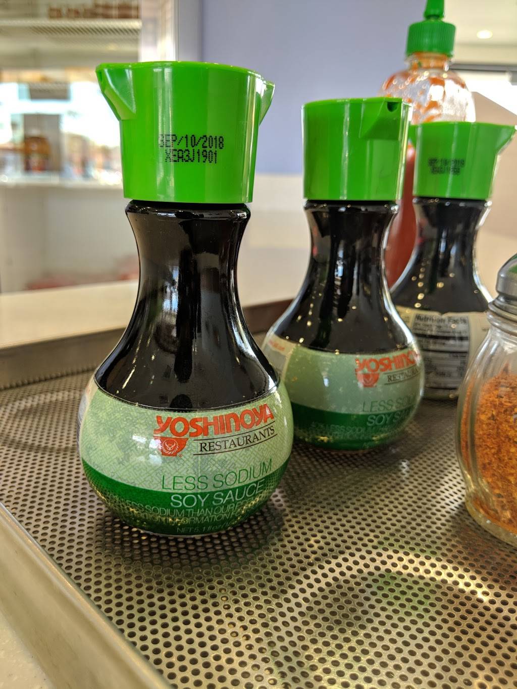 Yoshinoya Fullerton | restaurant | 450 N State College Blvd, Fullerton, CA 92831, USA | 7146800800 OR +1 714-680-0800