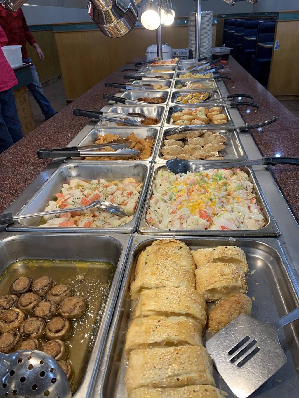 Jumbo China Buffet | restaurant | 6672 Towne Center Blvd, Huntingdon, PA 16652, USA | 8146433328 OR +1 814-643-3328