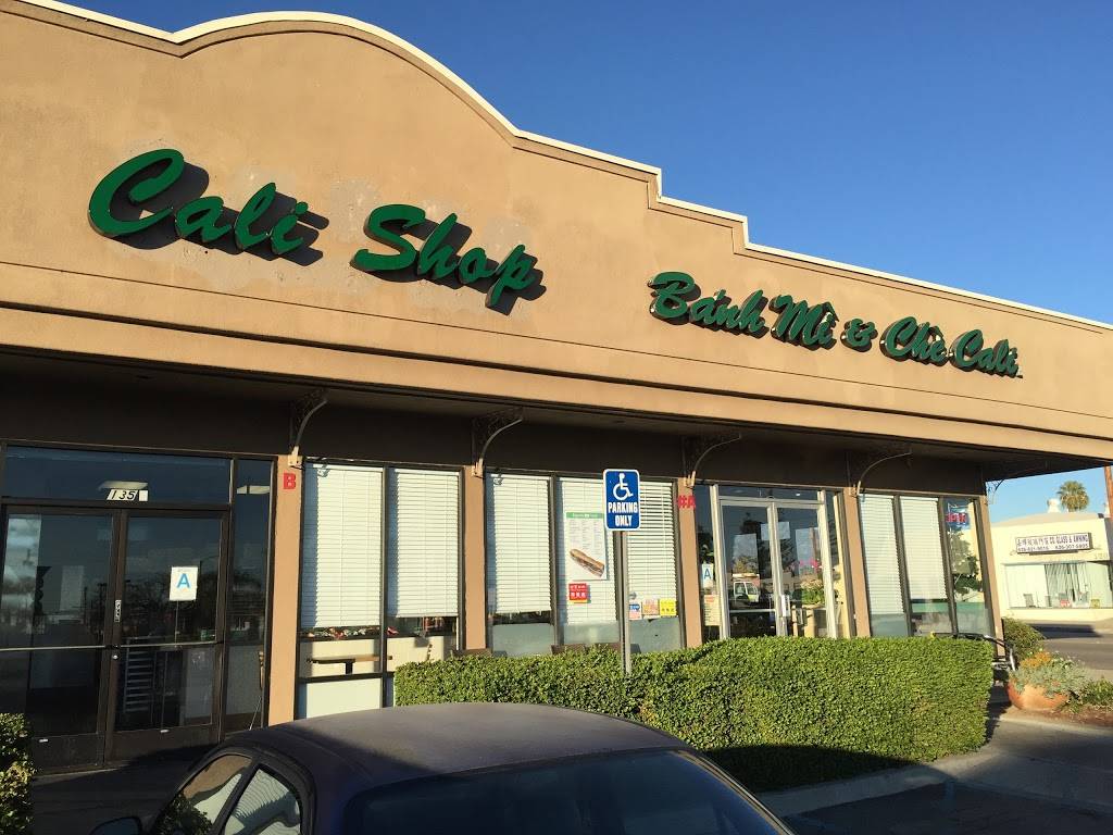Bánh Mì & Chè Cali | restaurant | 135 S San Gabriel Blvd # A, San Gabriel, CA 91776, USA | 6262868728 OR +1 626-286-8728